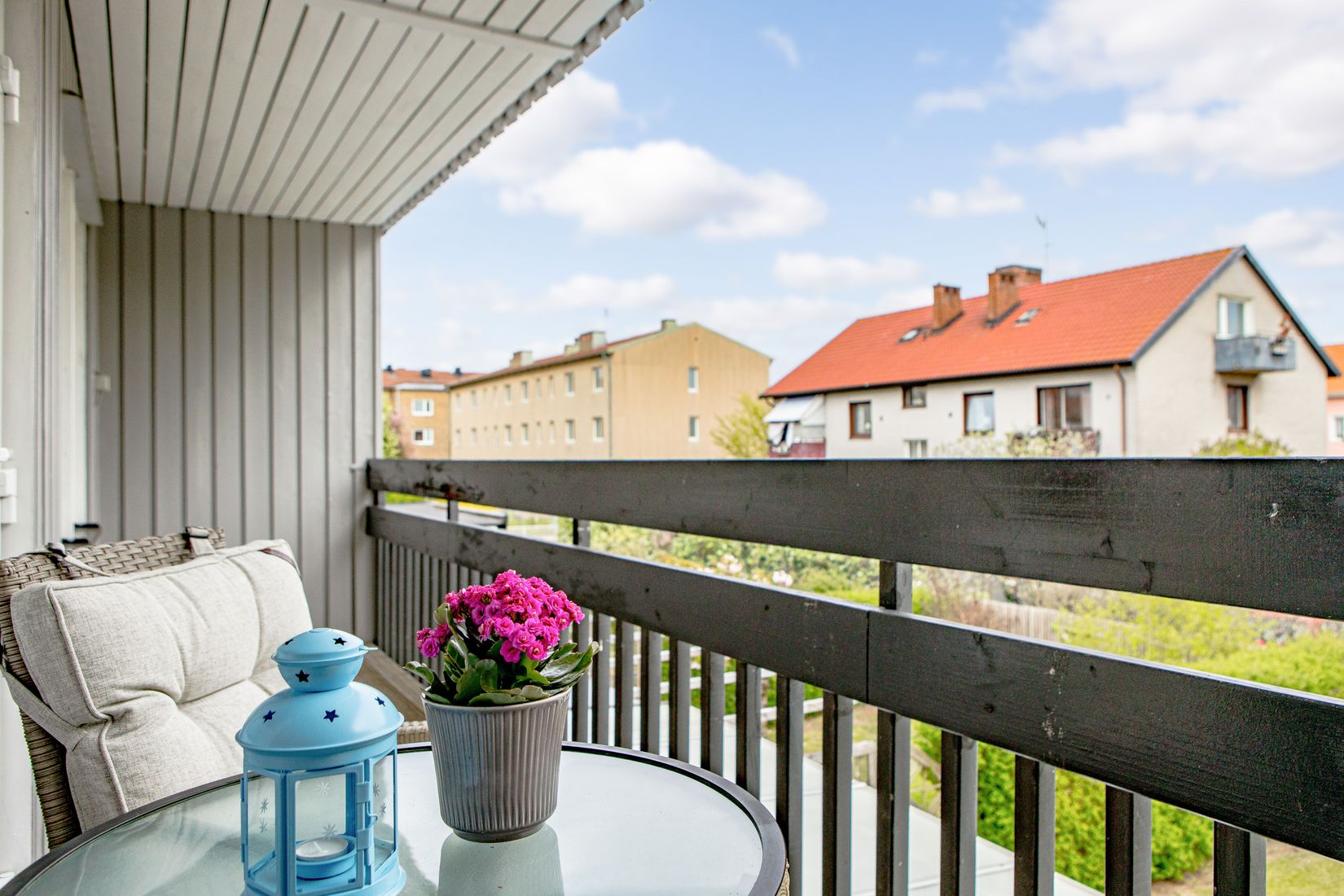 Villa, Radhus, Margaretagatan 13, Centralt öster, Halmstad