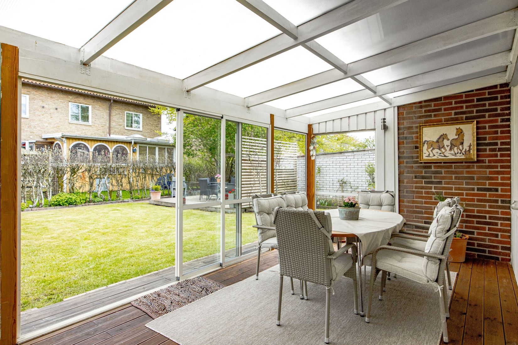 Villa, Radhus, Margaretagatan 13, Centralt öster, Halmstad