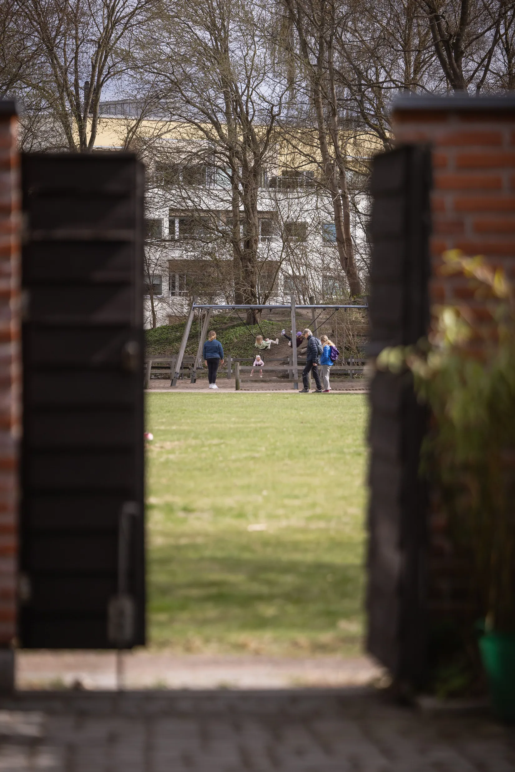 Villa, Radhus, Sörhallspromenaden 39, Eriksberg, Göteborg