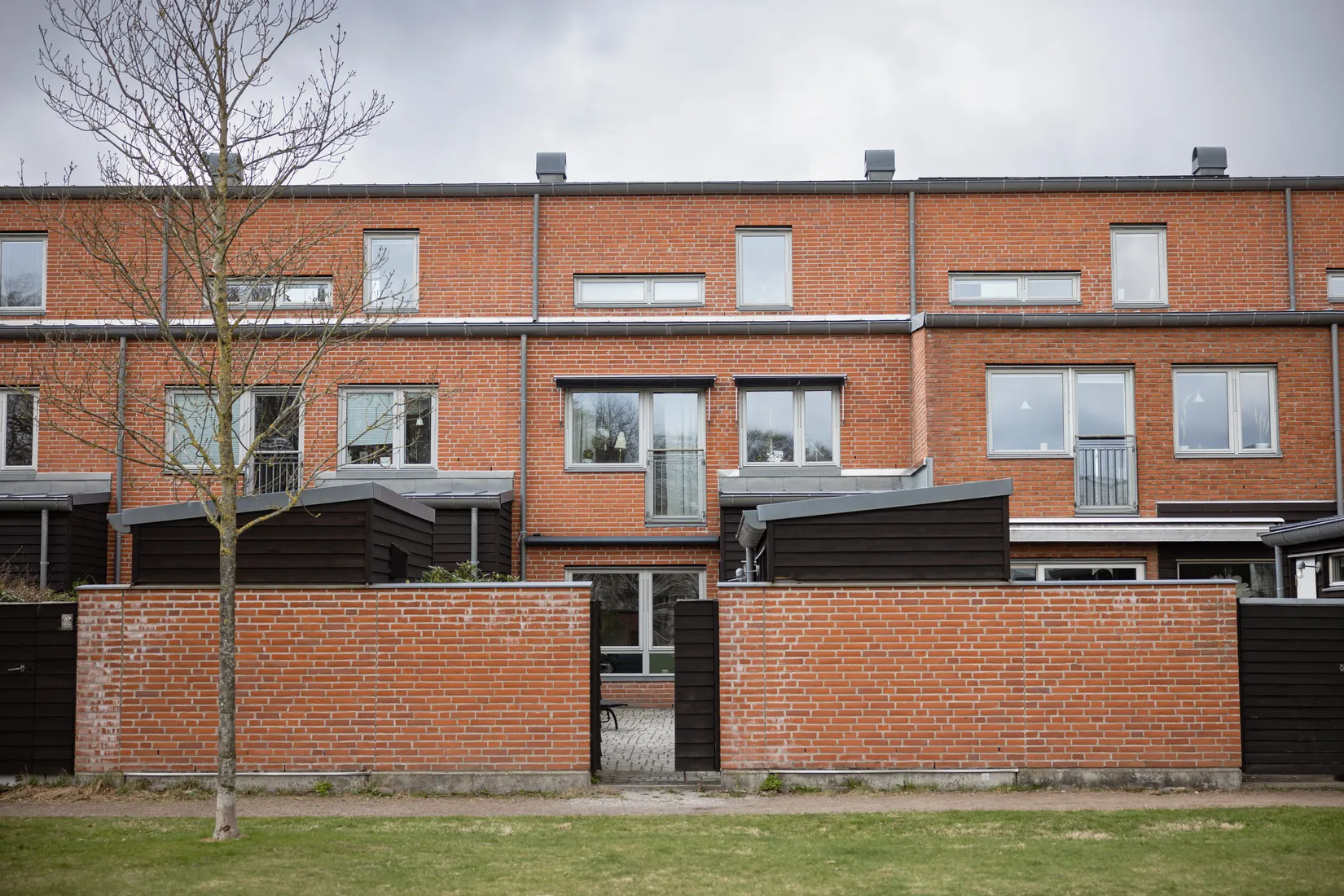 Villa, Radhus, Sörhallspromenaden 39, Eriksberg, Göteborg