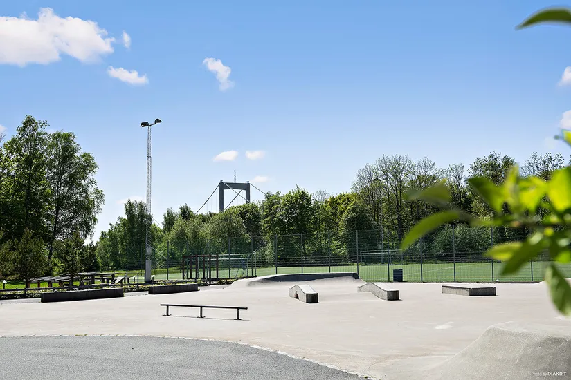 Villa, Radhus, Sörhallspromenaden 39, Eriksberg, Göteborg