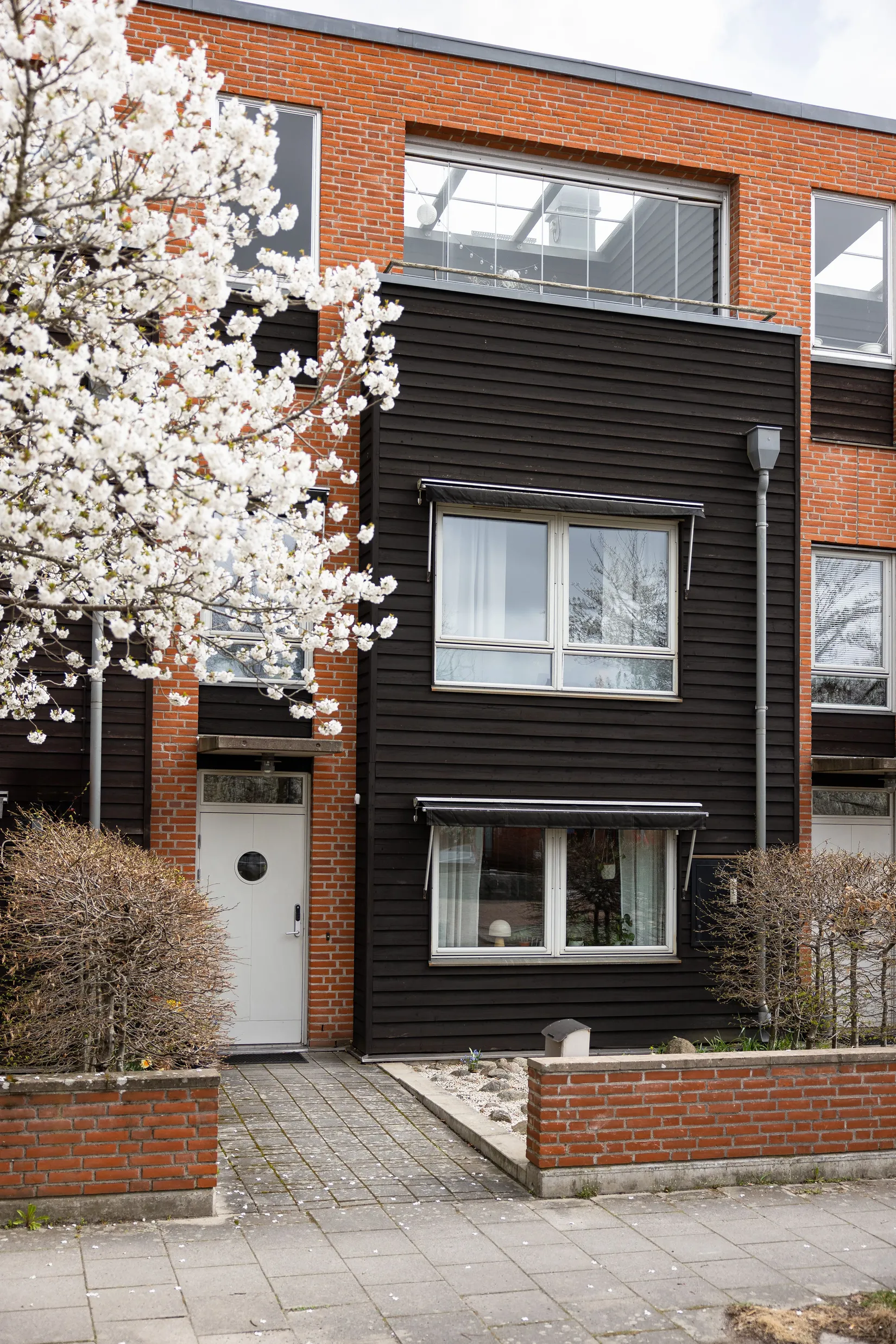Villa, Radhus, Sörhallspromenaden 39, Eriksberg, Göteborg