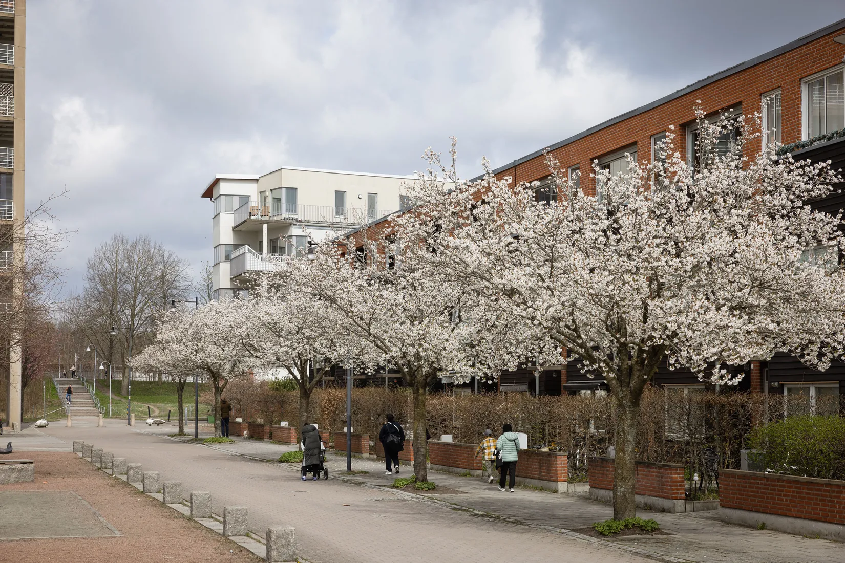 Villa, Radhus, Sörhallspromenaden 39, Eriksberg, Göteborg