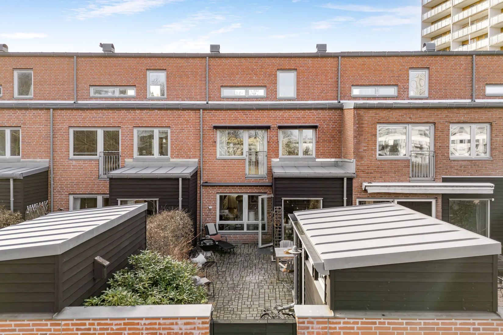 Villa, Radhus, Sörhallspromenaden 39, Eriksberg, Göteborg
