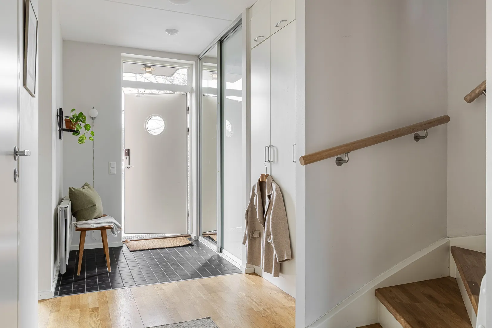 Villa, Radhus, Sörhallspromenaden 39, Eriksberg, Göteborg