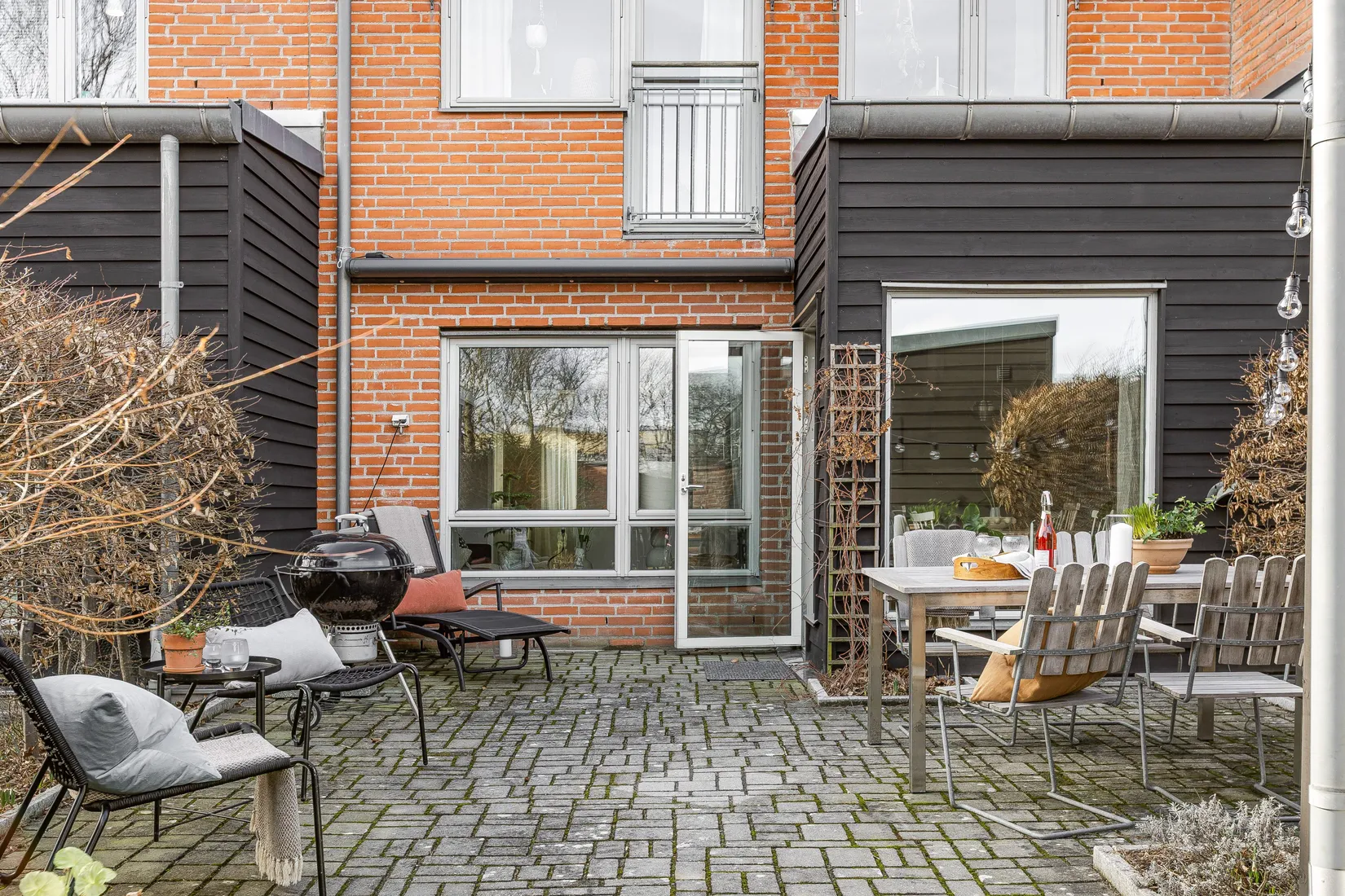 Villa, Radhus, Sörhallspromenaden 39, Eriksberg, Göteborg