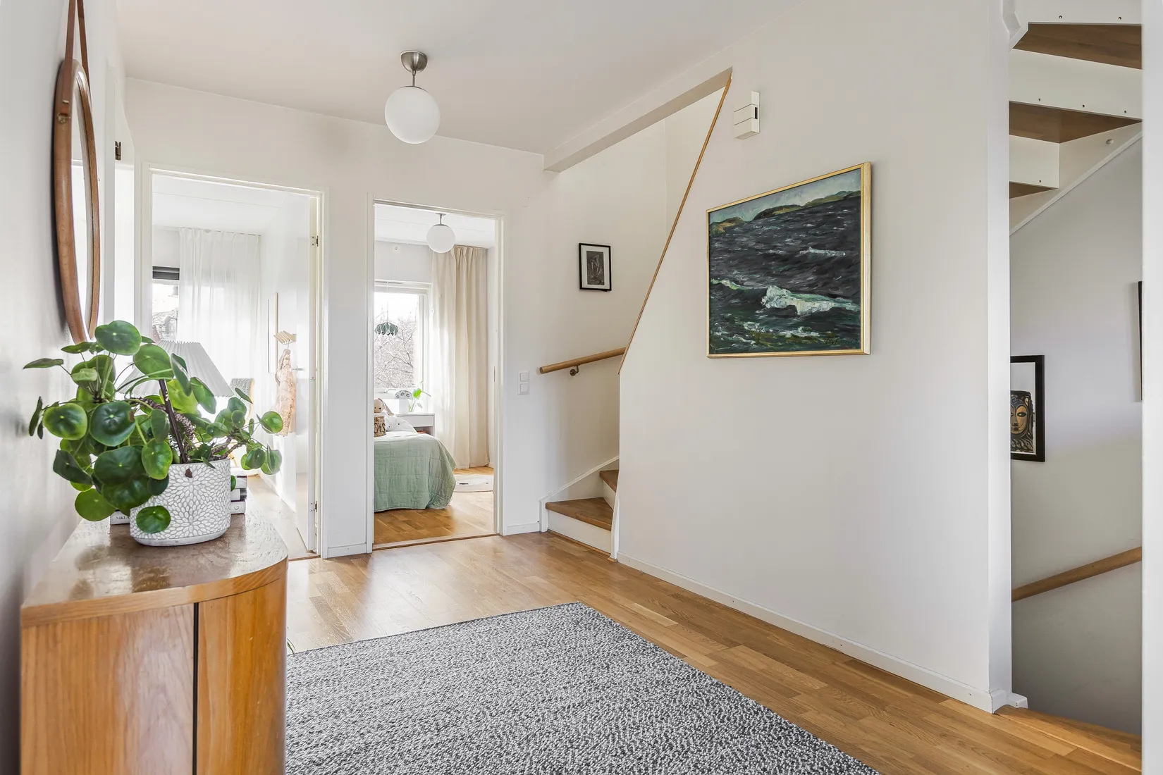 Villa, Radhus, Sörhallspromenaden 39, Eriksberg, Göteborg