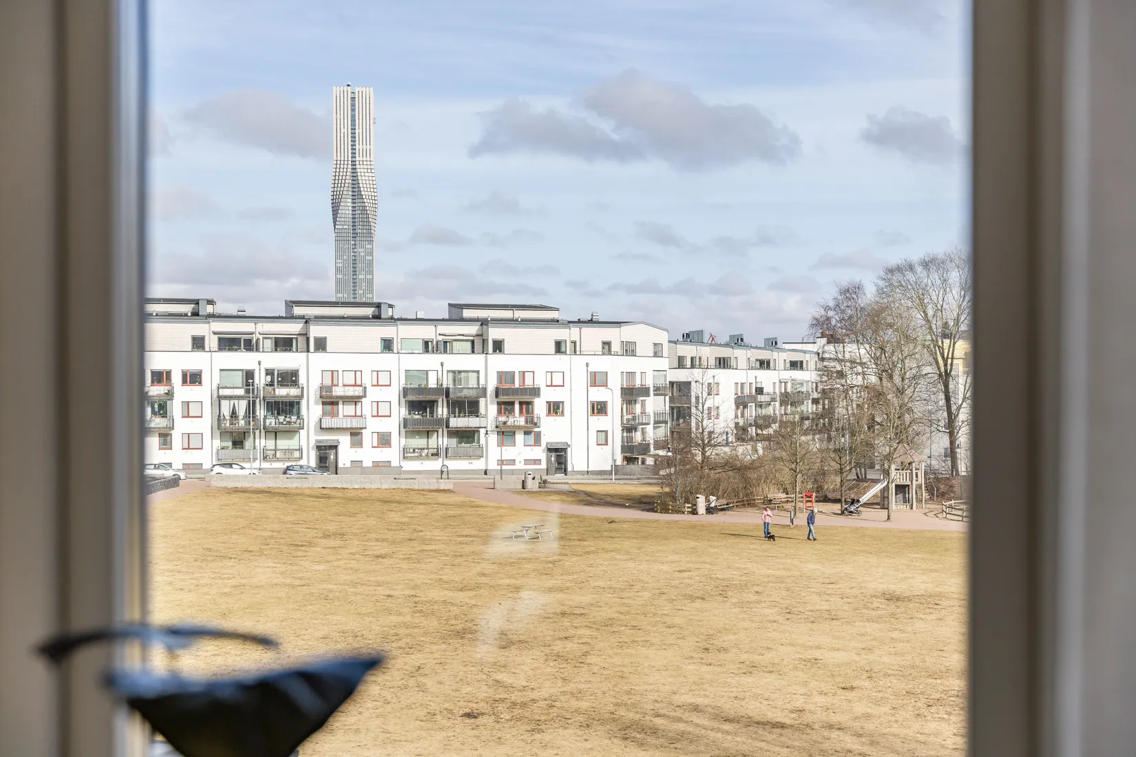Villa, Radhus, Sörhallspromenaden 39, Eriksberg, Göteborg