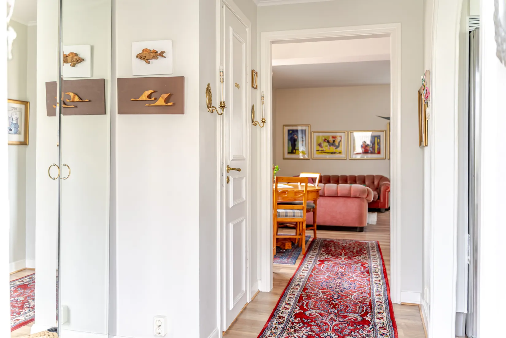 Bostadsrätt, Zederslundsgatan 5C, Centralt, Motala