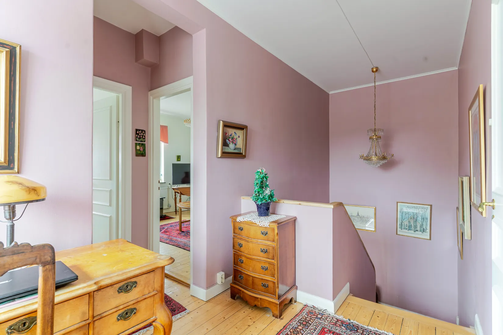 Bostadsrätt, Zederslundsgatan 5C, Centralt, Motala