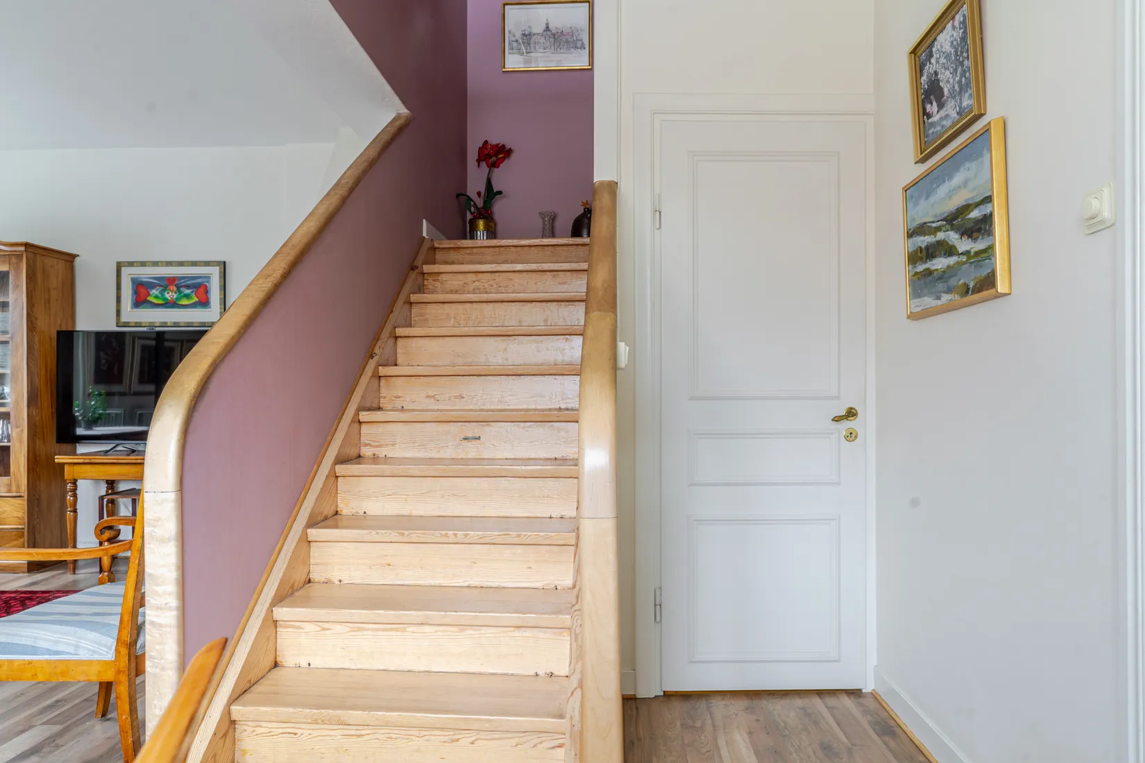 Bostadsrätt, Zederslundsgatan 5C, Centralt, Motala