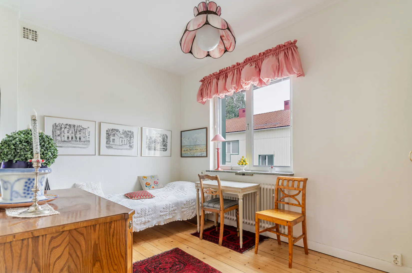 Bostadsrätt, Zederslundsgatan 5C, Centralt, Motala