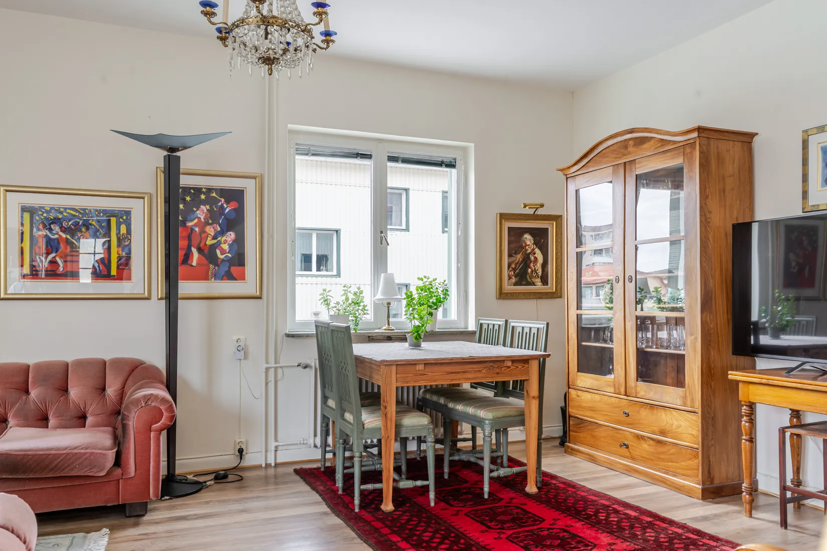 Bostadsrätt, Zederslundsgatan 5C, Centralt, Motala