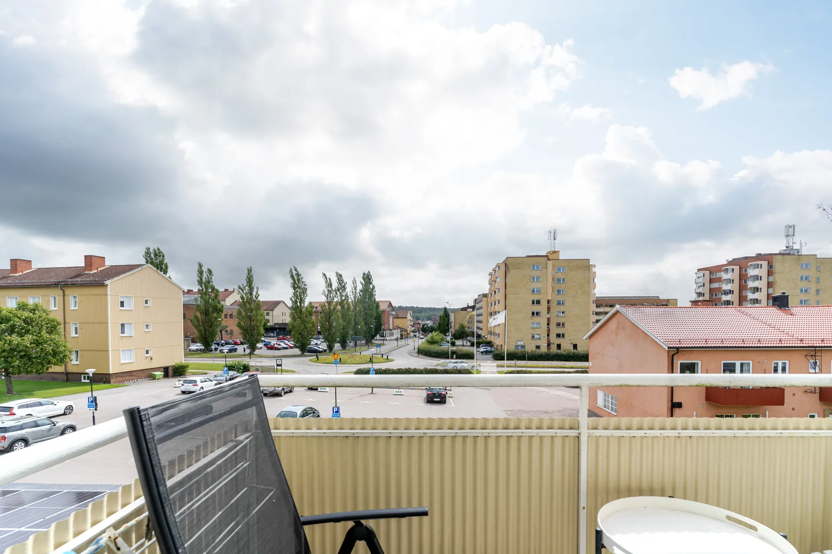 Bostadsrätt, Zederslundsgatan 5C, Centralt, Motala