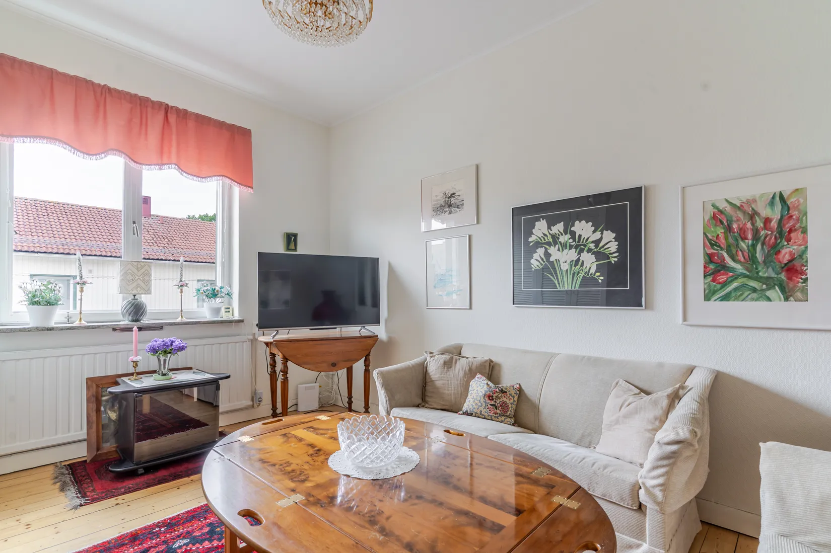 Bostadsrätt, Zederslundsgatan 5C, Centralt, Motala