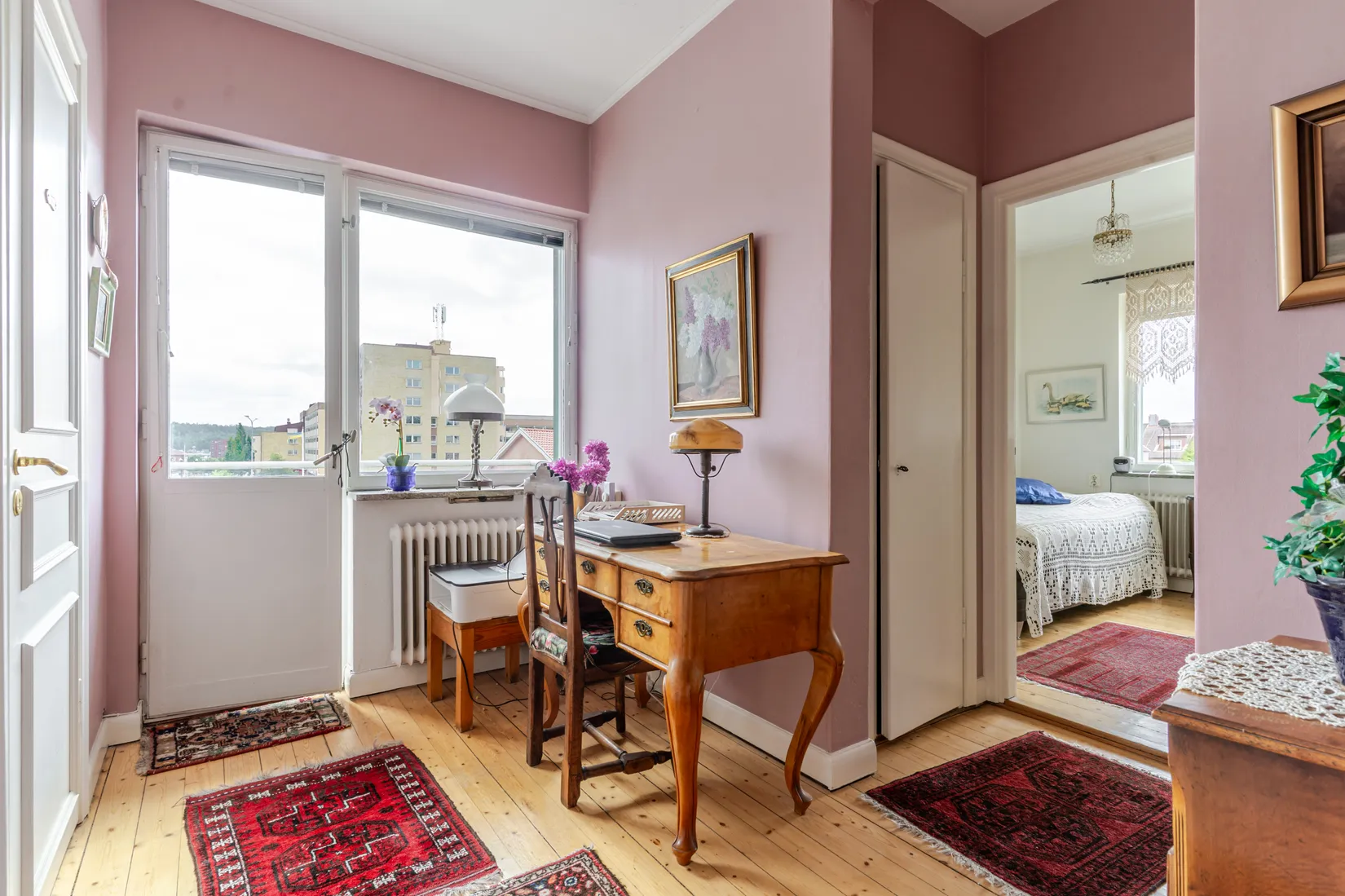 Bostadsrätt, Zederslundsgatan 5C, Centralt, Motala