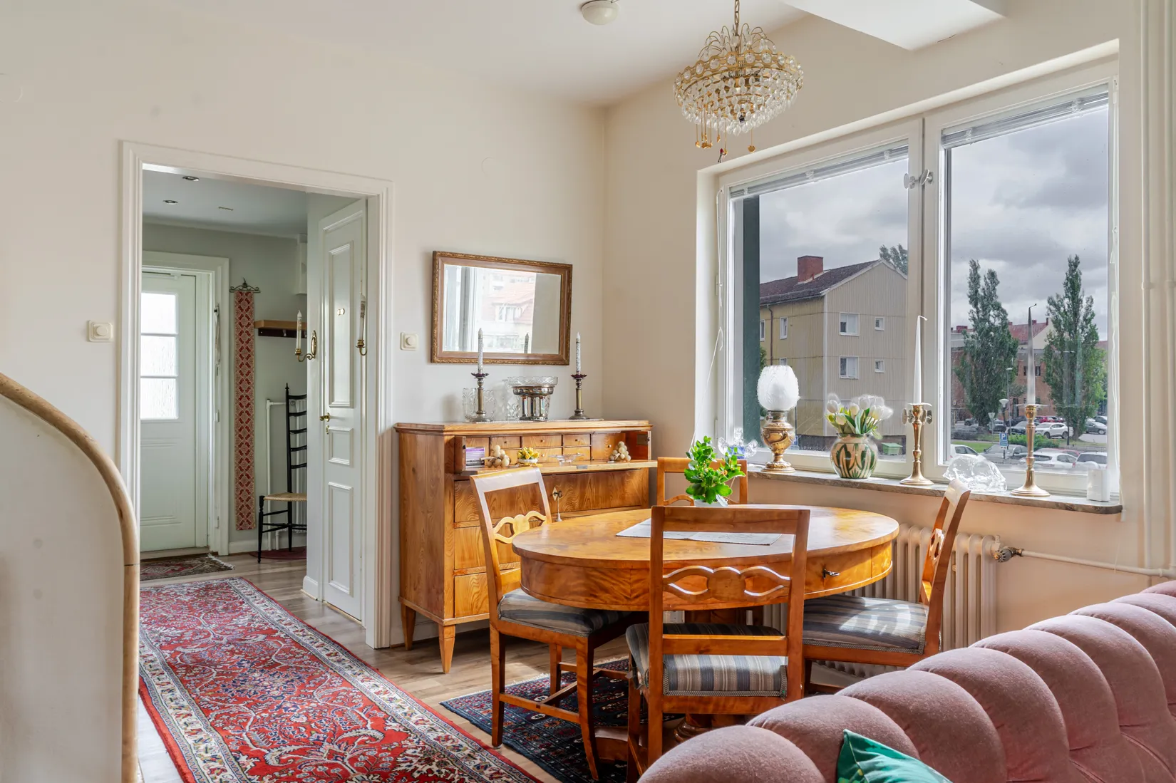 Bostadsrätt, Zederslundsgatan 5C, Centralt, Motala