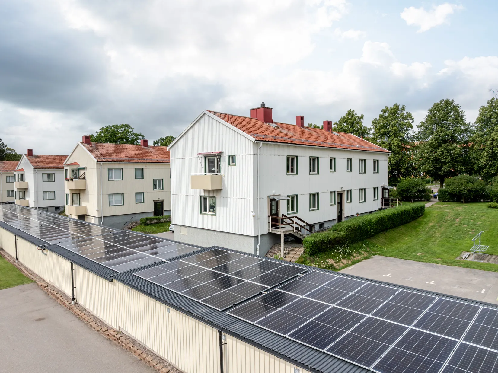 Bostadsrätt, Zederslundsgatan 5C, Centralt, Motala