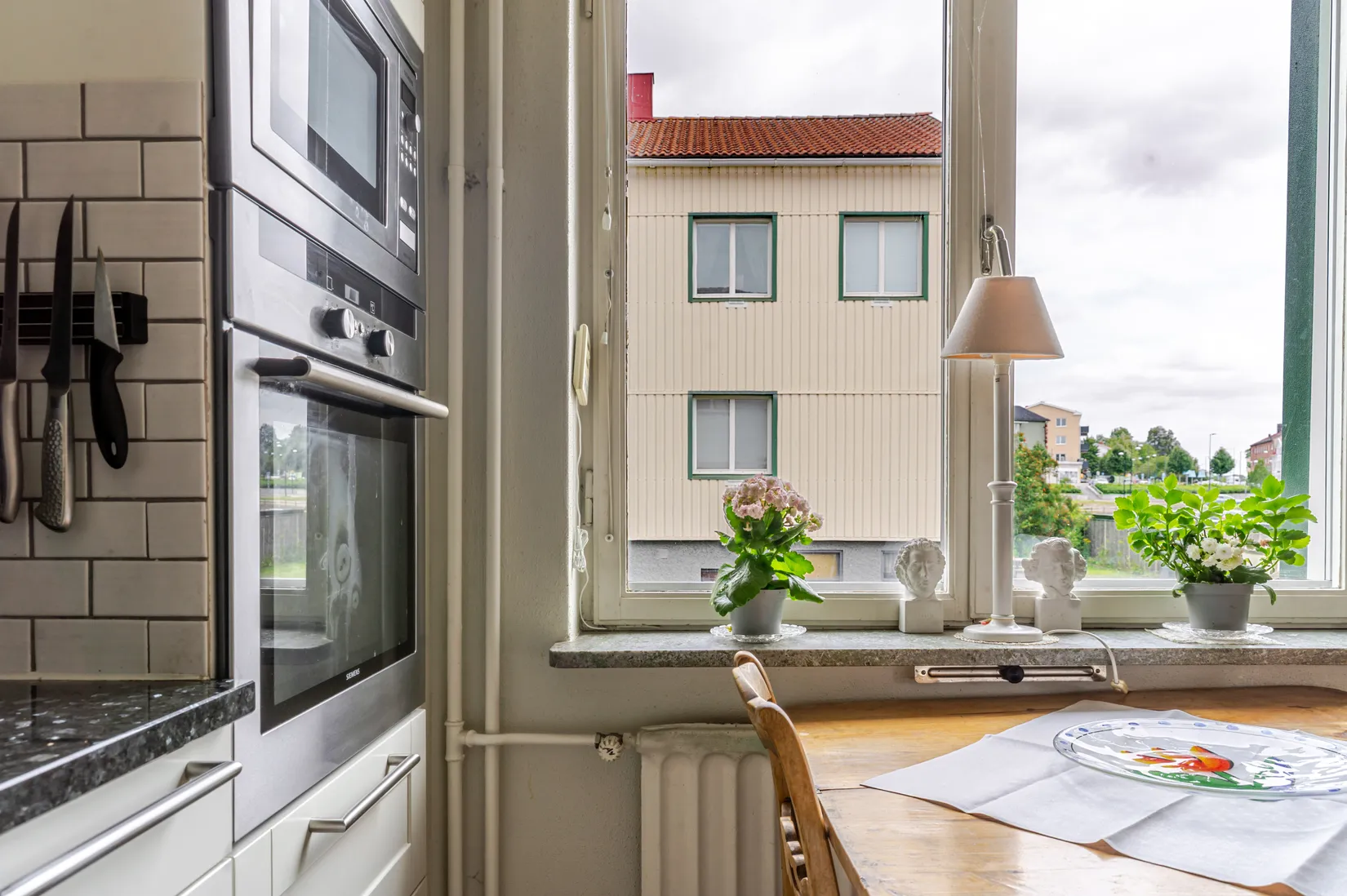 Bostadsrätt, Zederslundsgatan 5C, Centralt, Motala