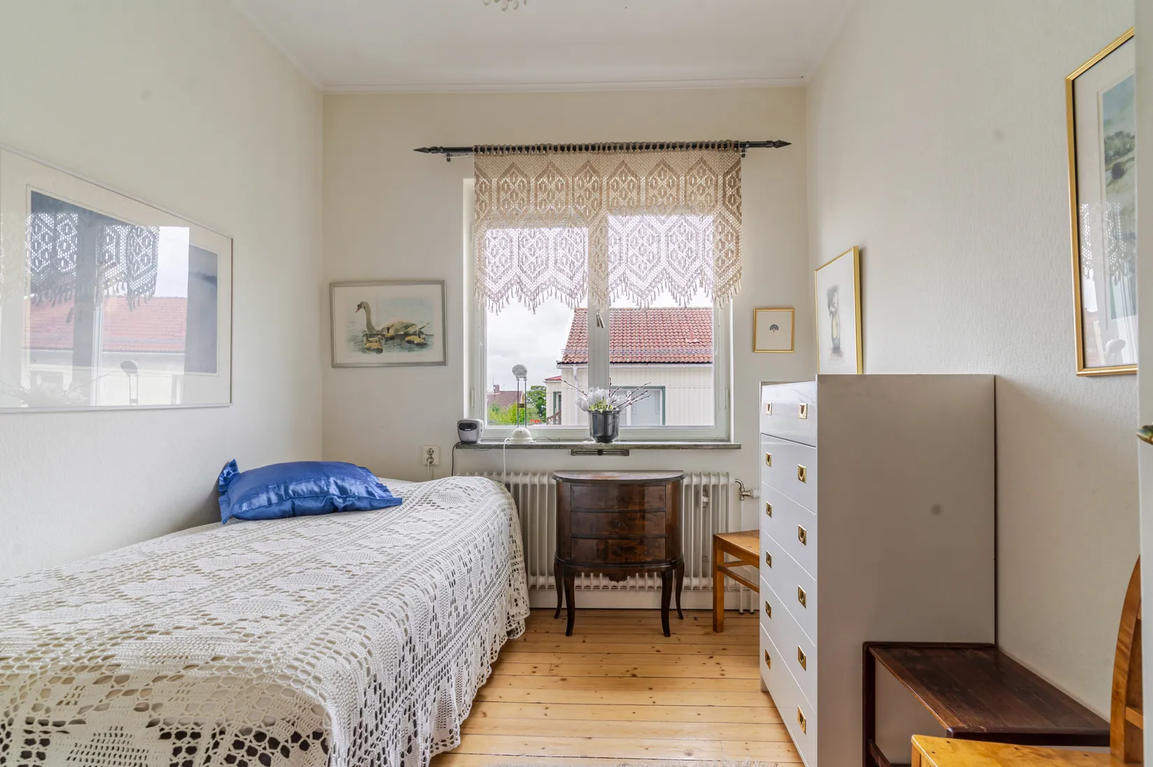 Bostadsrätt, Zederslundsgatan 5C, Centralt, Motala