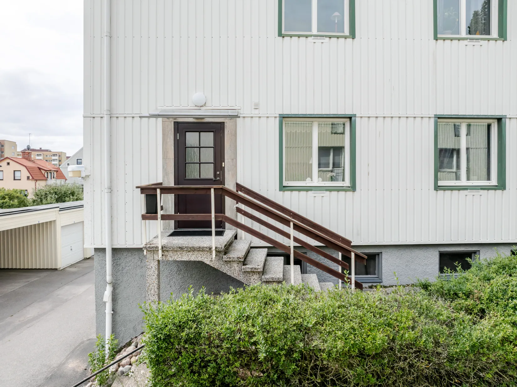 Bostadsrätt, Zederslundsgatan 5C, Centralt, Motala