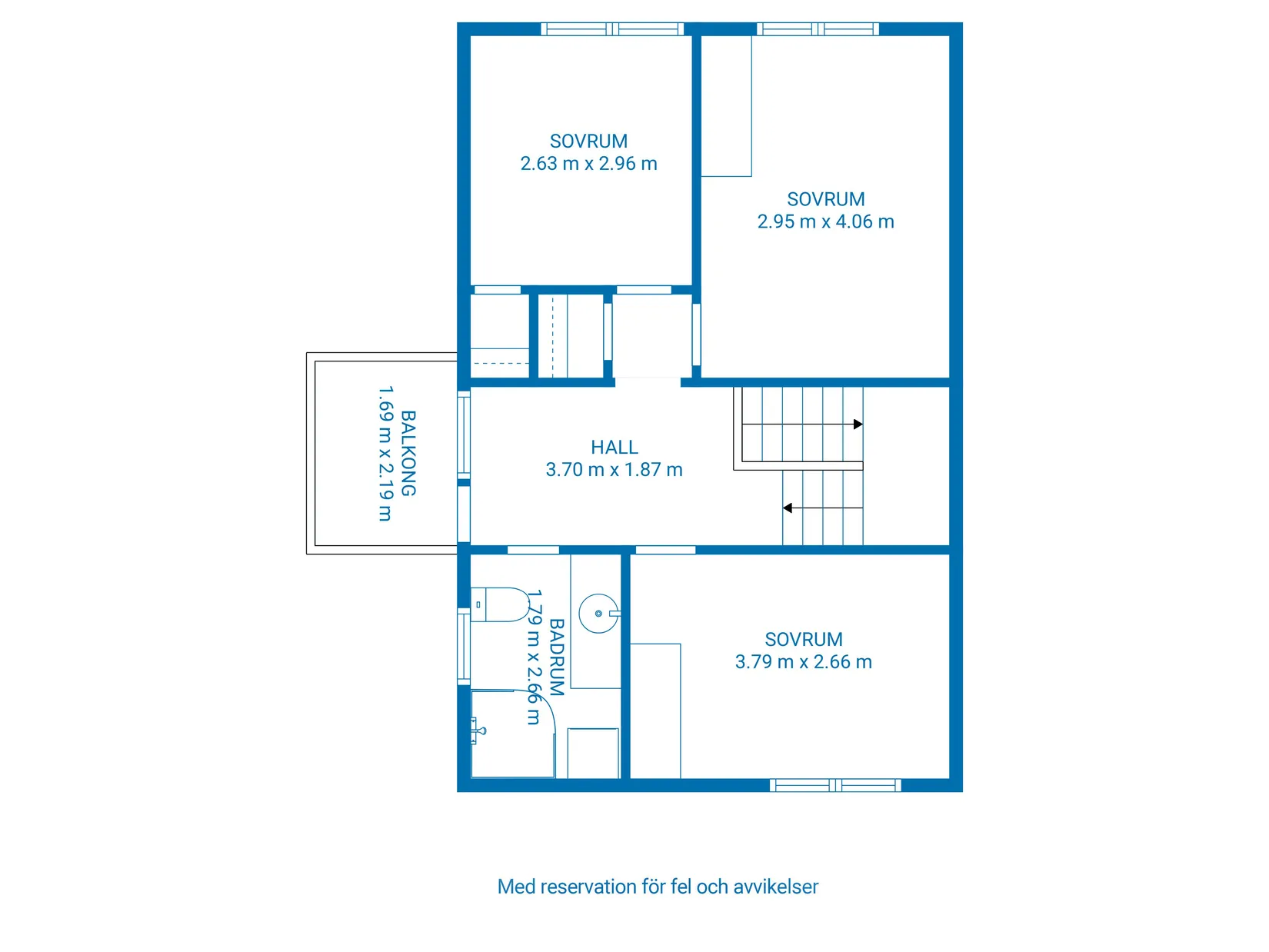 Bostadsrätt, Zederslundsgatan 5C, Centralt, Motala