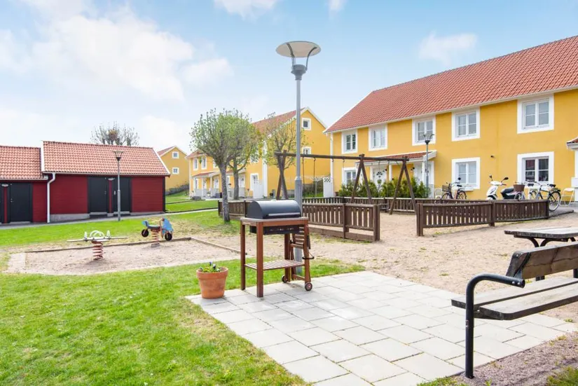 Bostadsrätt, Verkstadsvägen 123 D, Verkstadsön, Motala