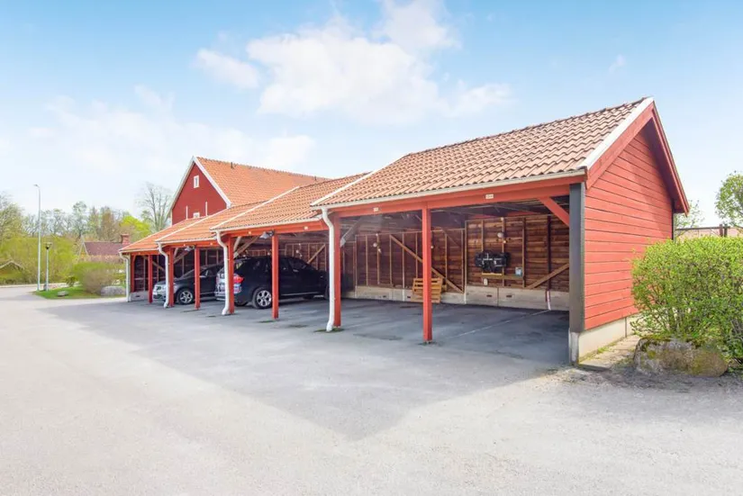 Bostadsrätt, Verkstadsvägen 123 D, Verkstadsön, Motala