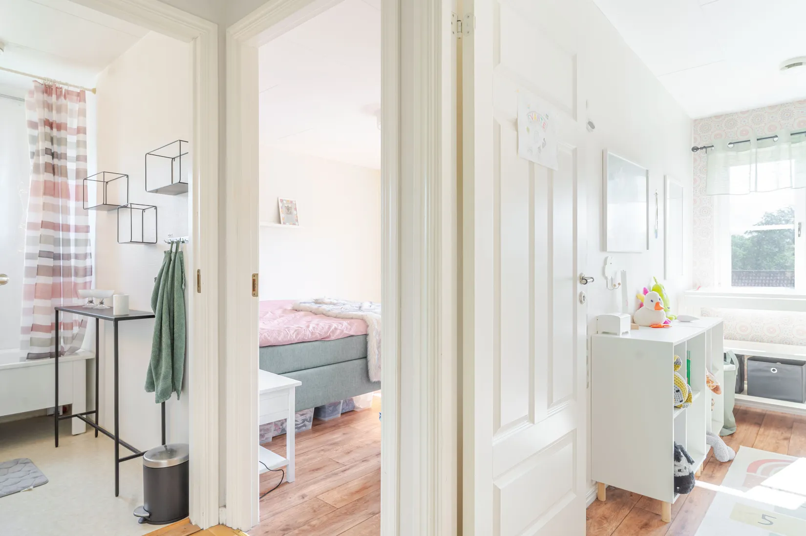 Bostadsrätt, Verkstadsvägen 123 D, Verkstadsön, Motala