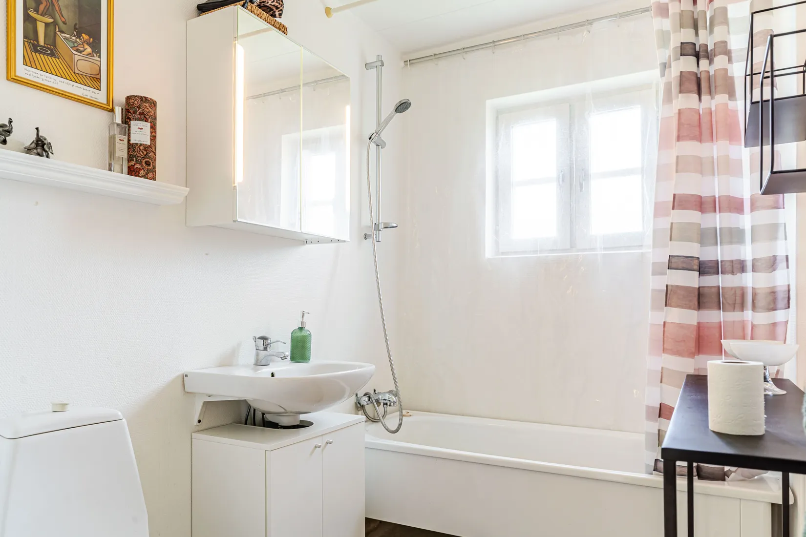 Bostadsrätt, Verkstadsvägen 123 D, Verkstadsön, Motala