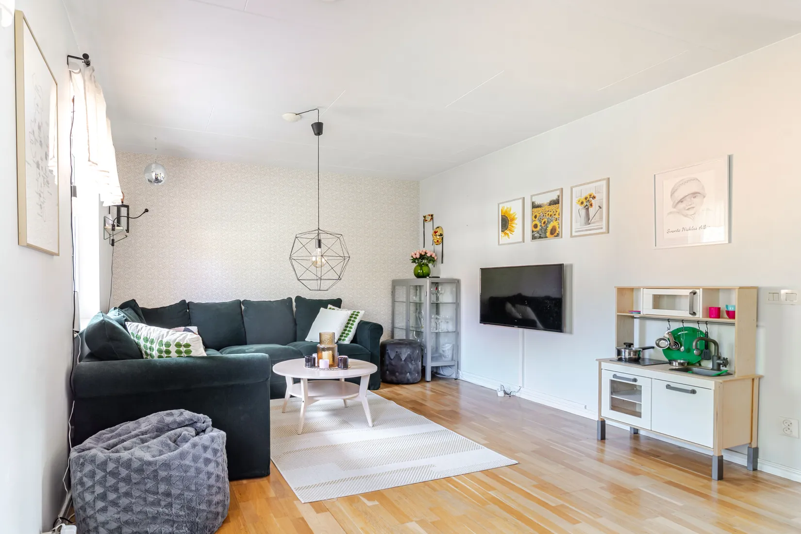 Bostadsrätt, Verkstadsvägen 123 D, Verkstadsön, Motala