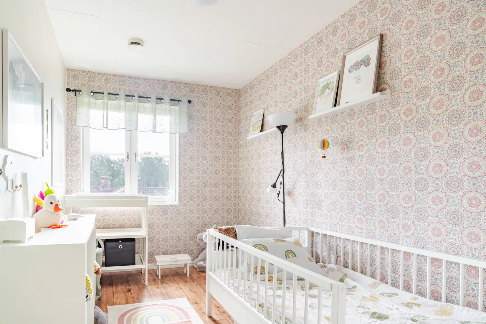 Bostadsrätt, Verkstadsvägen 123 D, Verkstadsön, Motala