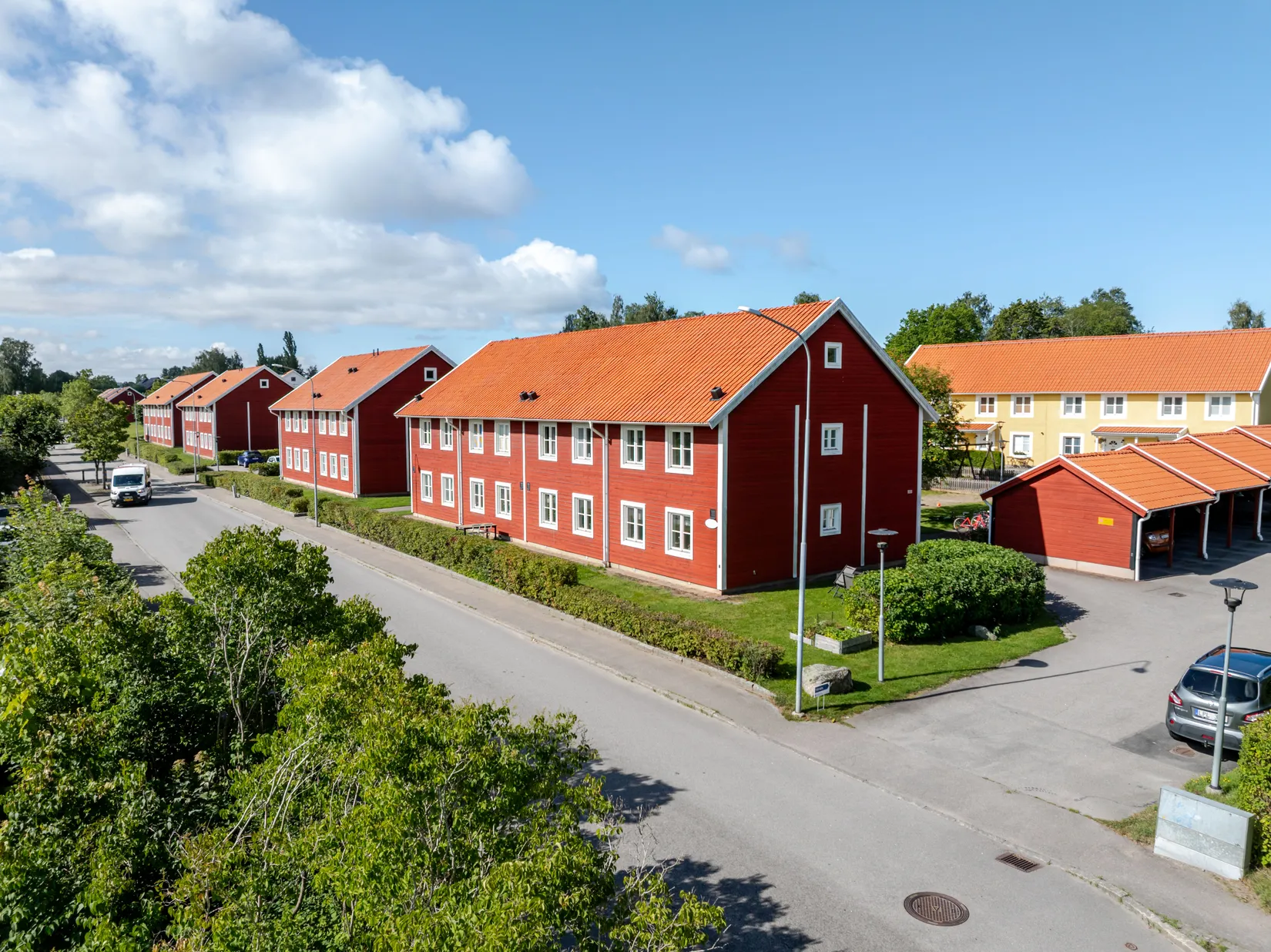 Bostadsrätt, Verkstadsvägen 123 D, Verkstadsön, Motala