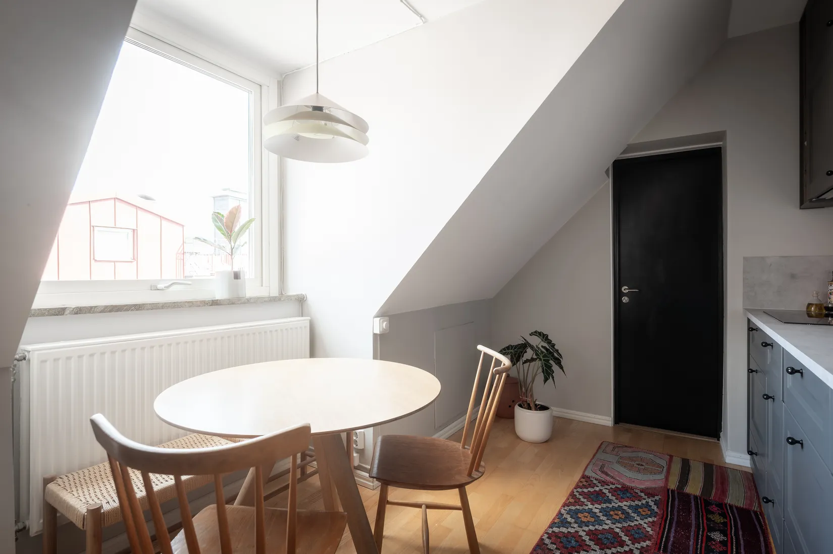 Bostadsrätt, Kyrkogatan 42A, Inom Vallgraven, Göteborg