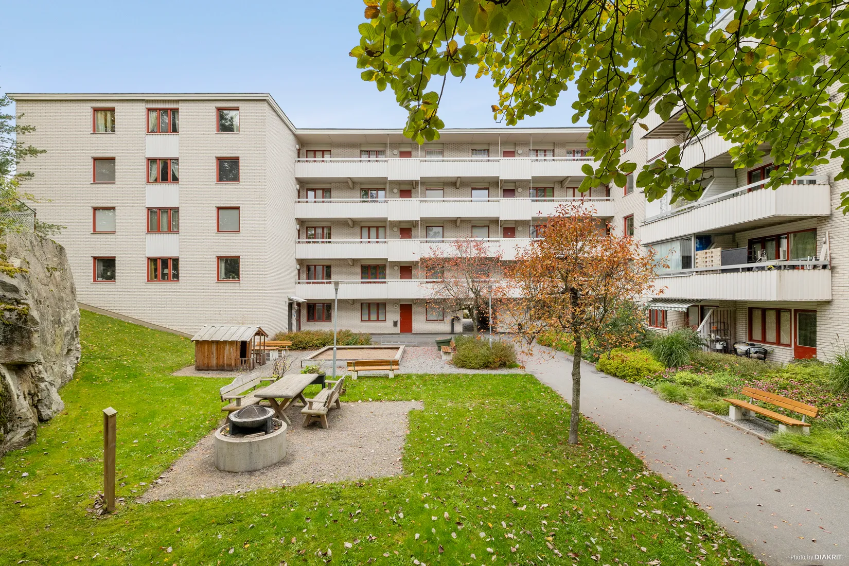 Bostadsrätt, Mariehamnsgatan 12, Akalla, Stockholm