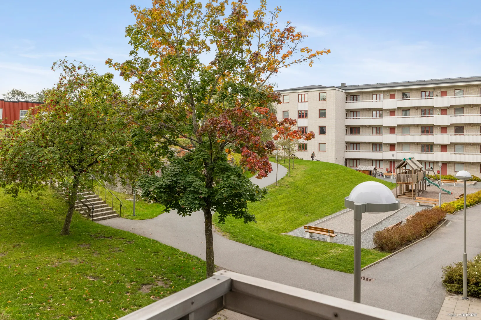 Bostadsrätt, Mariehamnsgatan 12, Akalla, Stockholm
