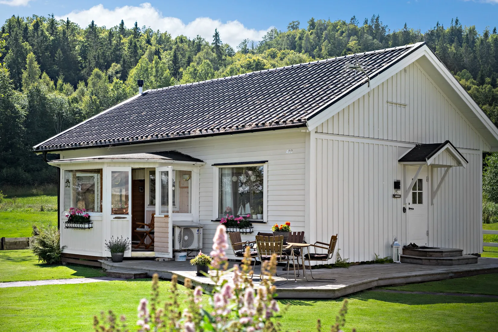 Fritidshus, Kråkebo 433, Kråkebo, Ulricehamn