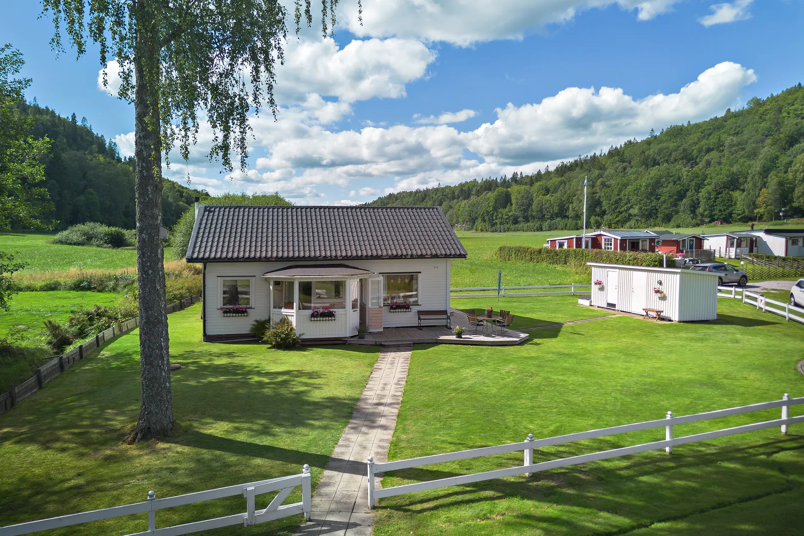 Fritidshus, Kråkebo 433, Kråkebo, Ulricehamn