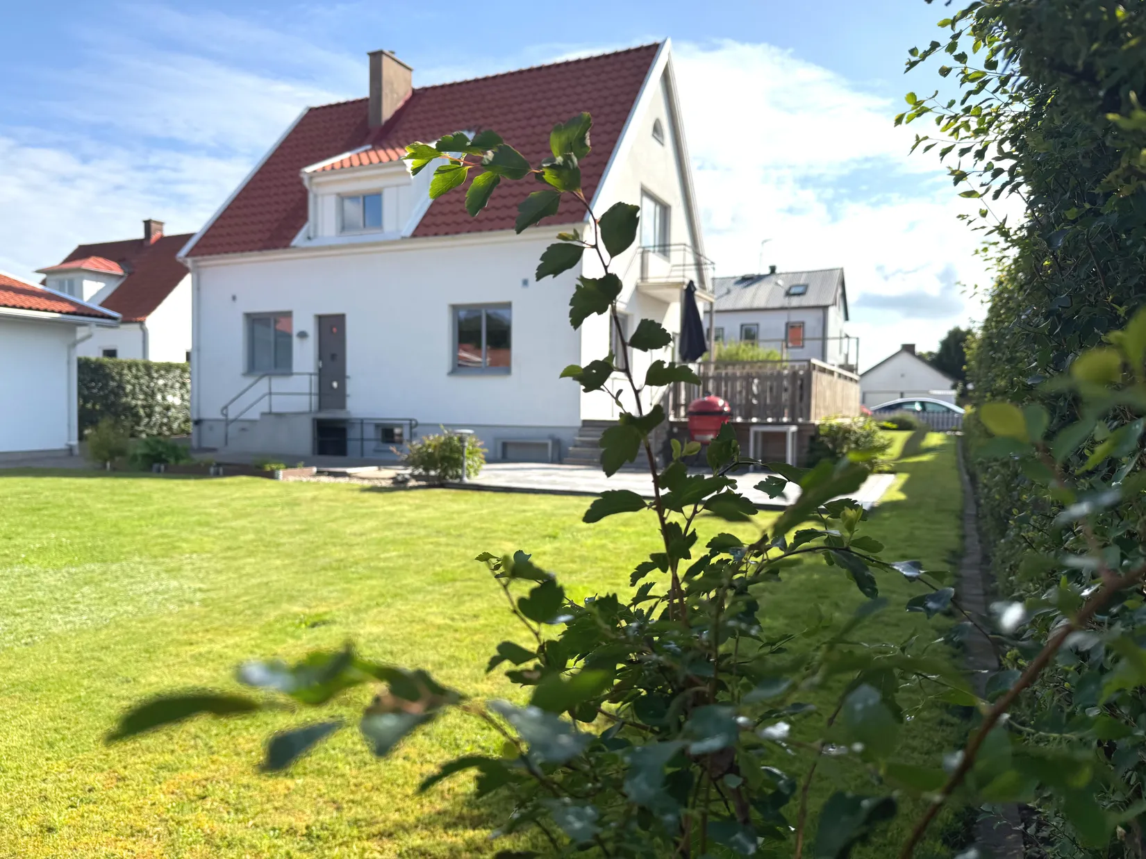 Villa, Kyrkogatan 10, Ängelholm