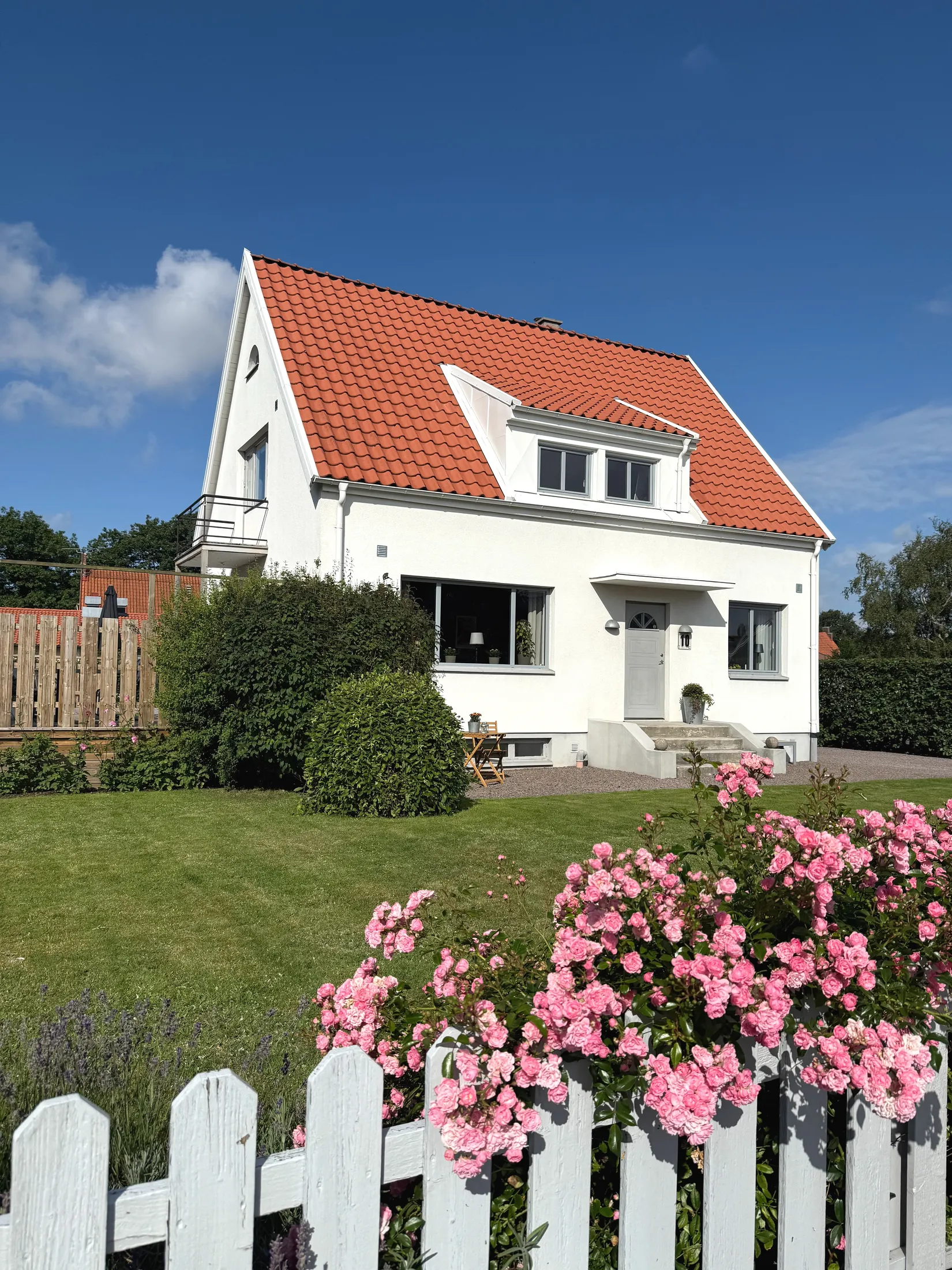 Villa, Kyrkogatan 10, Ängelholm