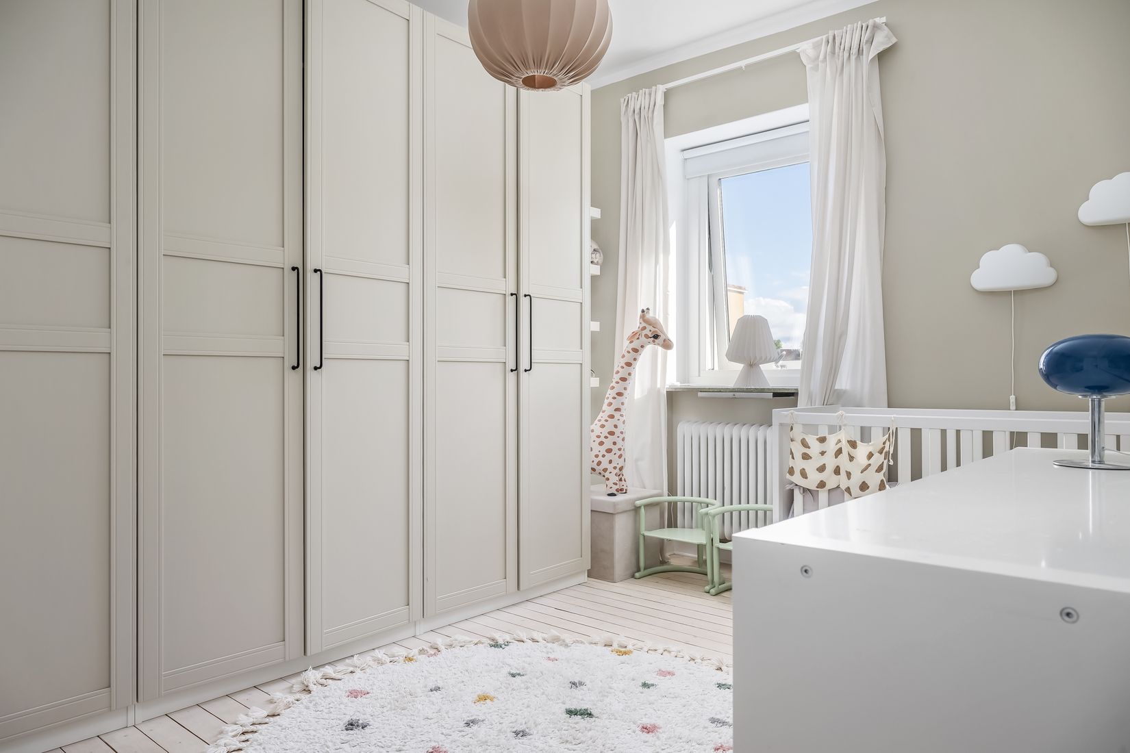 Bostadsrätt, Tingstagatan 4A, Öster/Oxelbergen, Norrköping