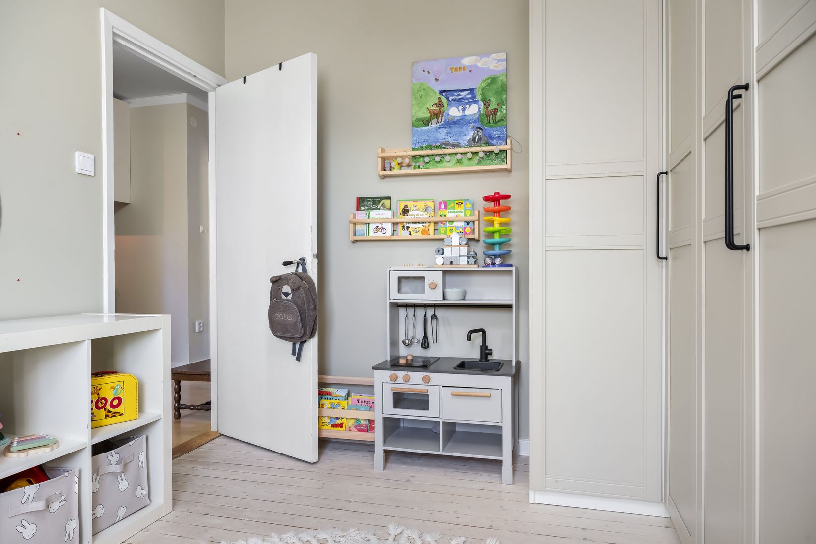 Bostadsrätt, Tingstagatan 4A, Öster/Oxelbergen, Norrköping