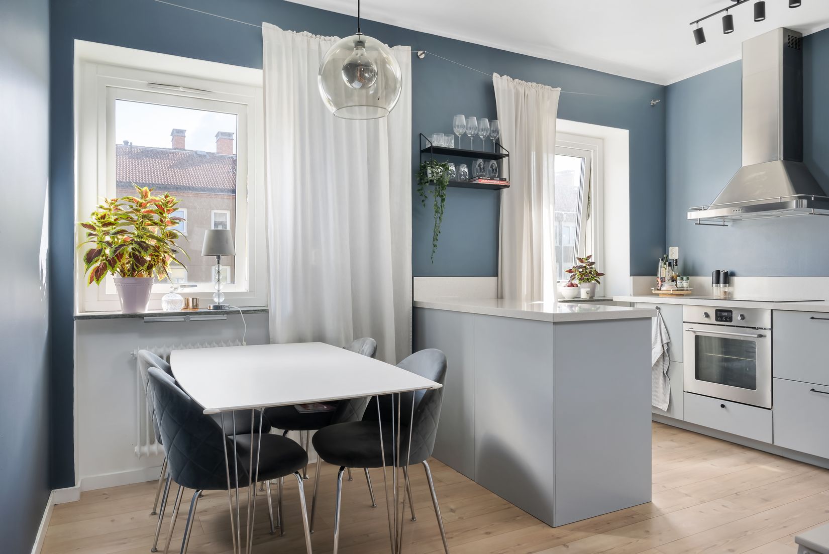 Bostadsrätt, Tingstagatan 4A, Öster/Oxelbergen, Norrköping