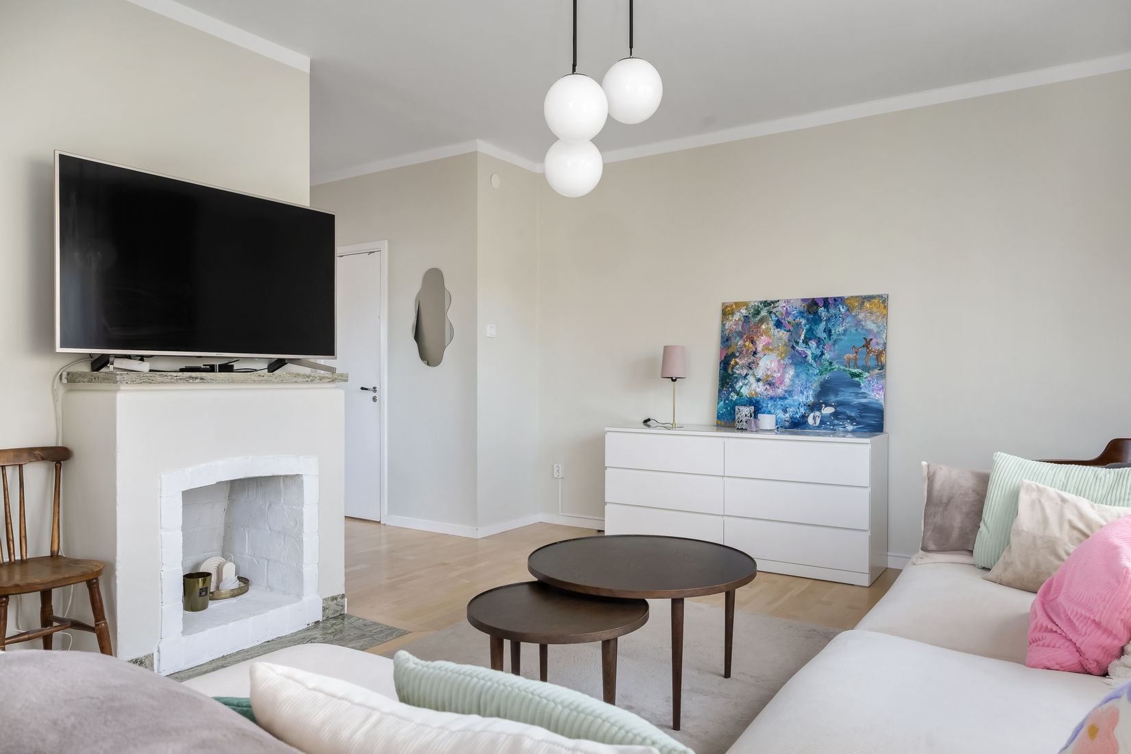 Bostadsrätt, Tingstagatan 4A, Öster/Oxelbergen, Norrköping