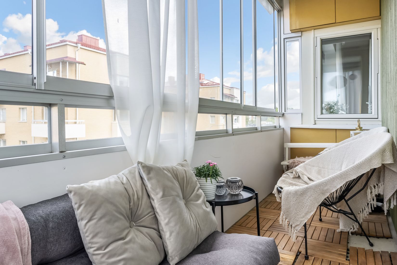 Bostadsrätt, Tingstagatan 4A, Öster/Oxelbergen, Norrköping