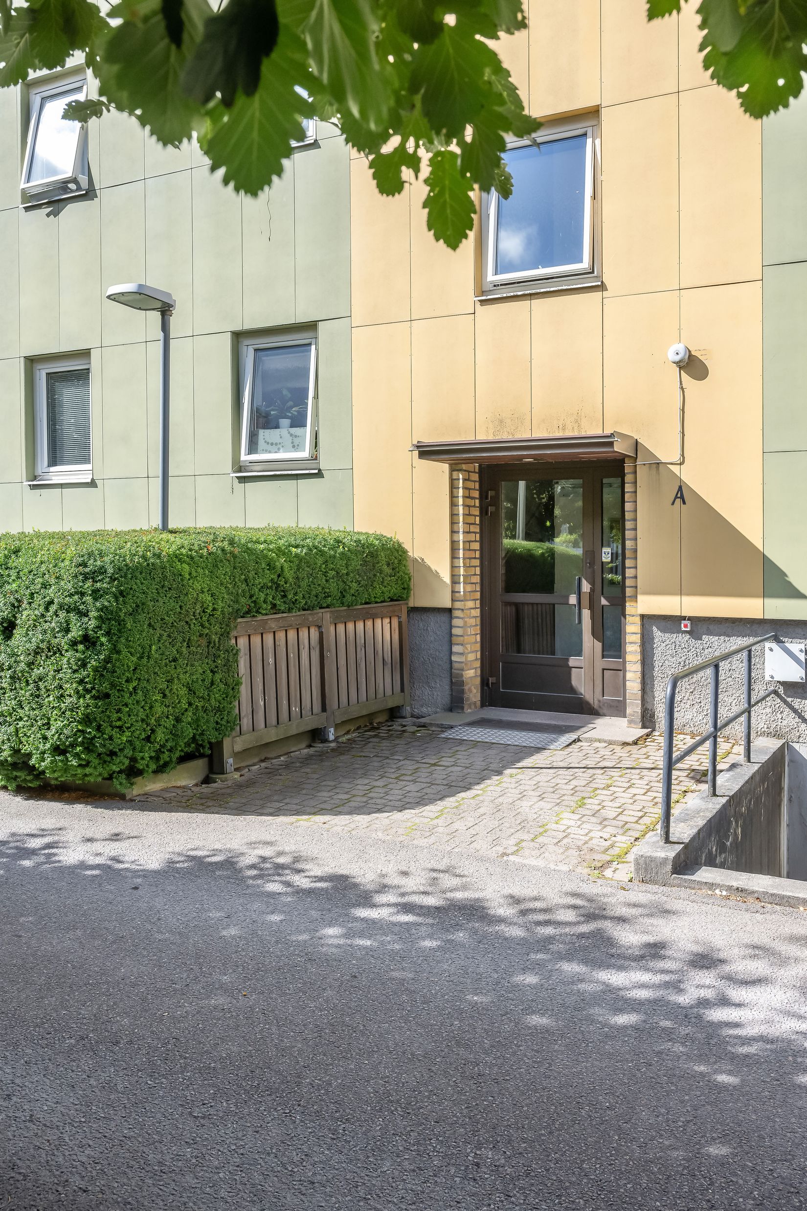 Bostadsrätt, Tingstagatan 4A, Öster/Oxelbergen, Norrköping