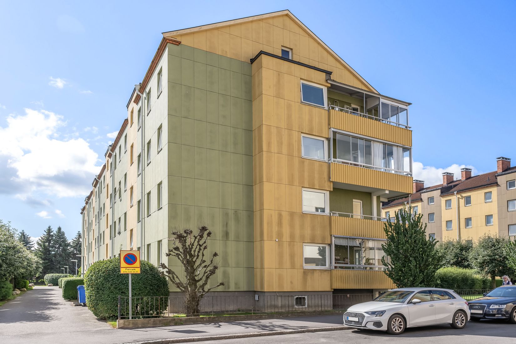Bostadsrätt, Tingstagatan 4A, Öster/Oxelbergen, Norrköping