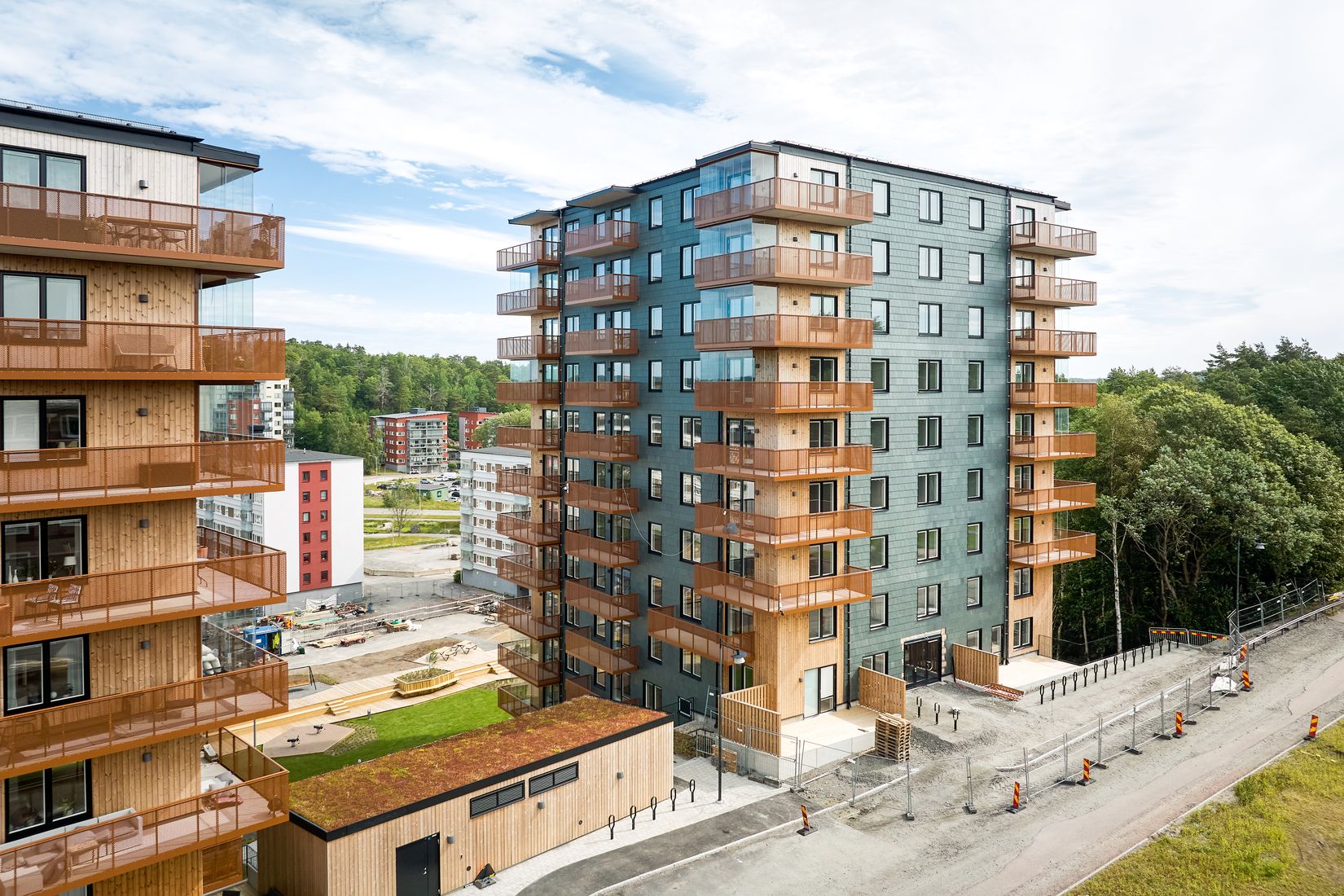 Bostadsrätt, Träkilsgatan 50, Björkekärr, Göteborg