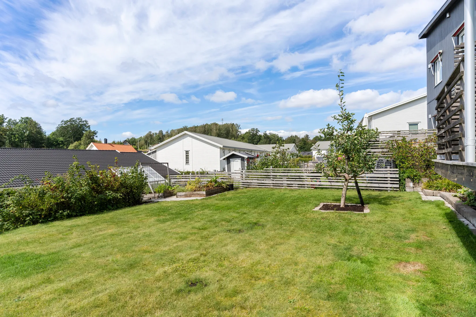 Villa, Dansbanevägen 10, Ekeberg, Lilla Edet