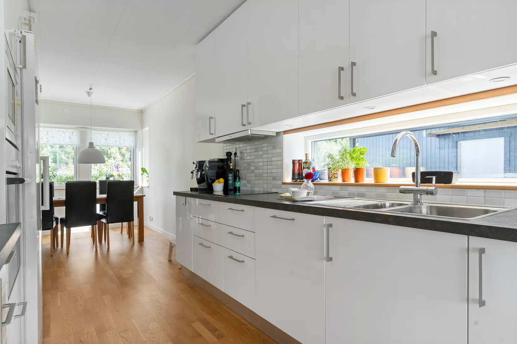 Villa, Dansbanevägen 10, Ekeberg, Lilla Edet